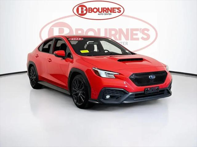 2024 Subaru WRX Limited for sale in Easton, MA