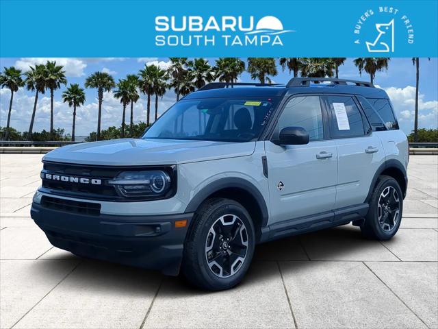 2023 Ford Bronco Sport Outer Banks for sale in Tampa, FL
