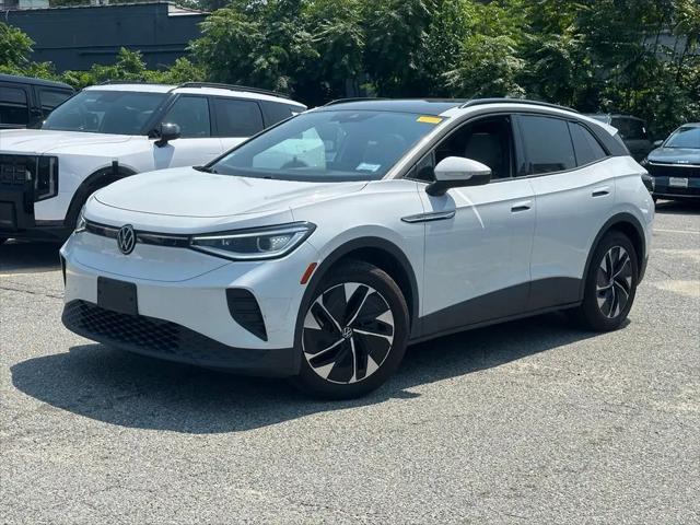 2021 Volkswagen ID.4 Pro S for sale in Chevy Chase, MD