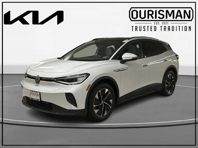 2021 Volkswagen ID.4 Pro S