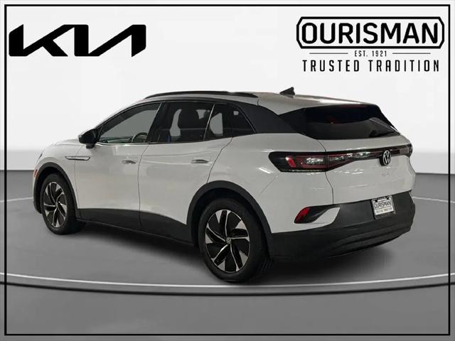 2021 Volkswagen ID.4 Pro S
