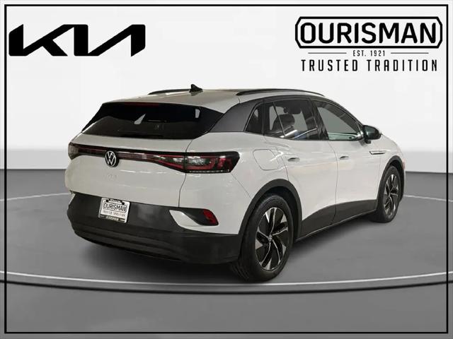 2021 Volkswagen ID.4 Pro S