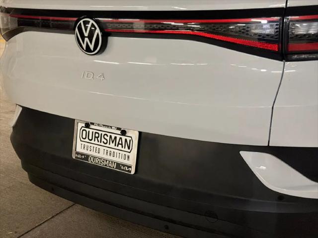 2021 Volkswagen ID.4 Pro S