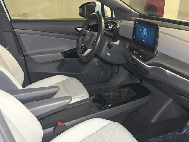 2021 Volkswagen ID.4 Pro S