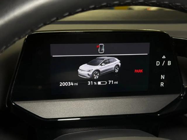 2021 Volkswagen ID.4 Pro S