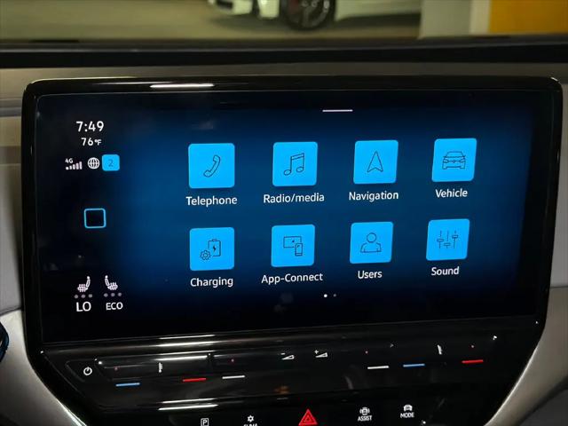 2021 Volkswagen ID.4 Pro S