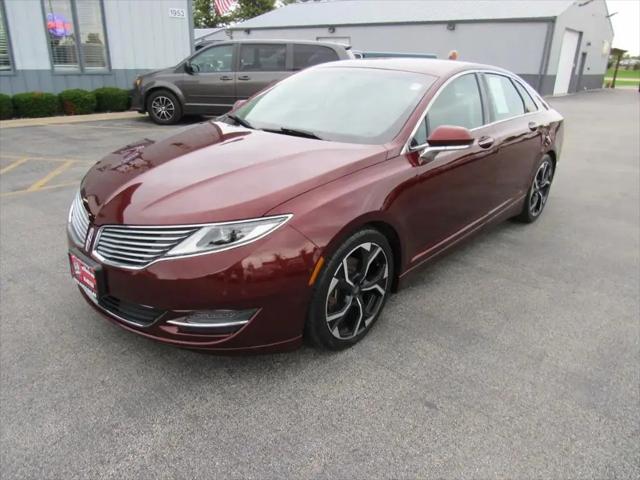2016 Lincoln MKZ Base for sale in New Lenox, IL