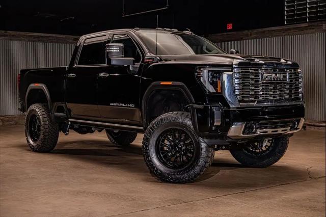 2026 GMC Sierra 3500HD Crew Cab, Standard Bed, Denali, 4WD for sale in Mesa, AZ