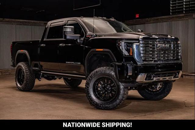 2026 GMC Sierra 3500HD Crew Cab, Standard Bed, Denali, 4WD for sale in Mesa, AZ
