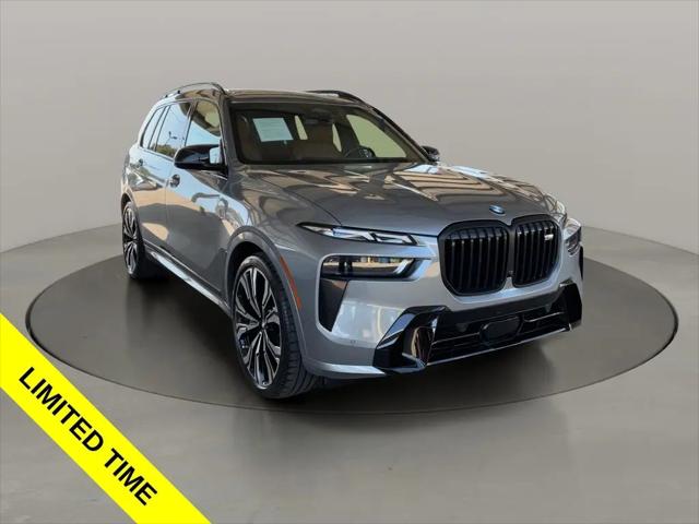2024 BMW X7 M60i for sale in plano, TX