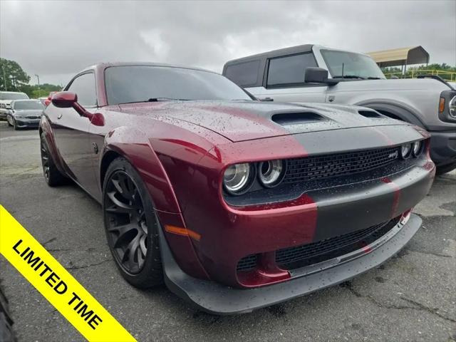 2019 Dodge Challenger SRT Hellcat Redeye Widebody for sale in plano, TX