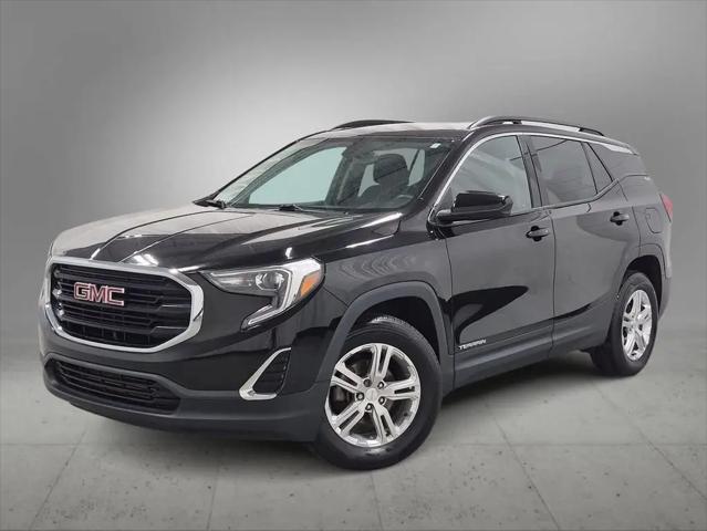 2018 GMC Terrain SLE for sale in Farmington Hills, MI