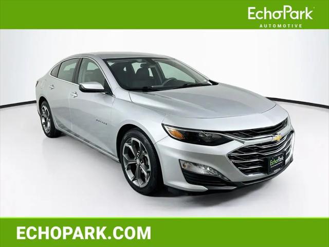 2021 Chevrolet Malibu FWD LT for sale in Chesterfield, MO