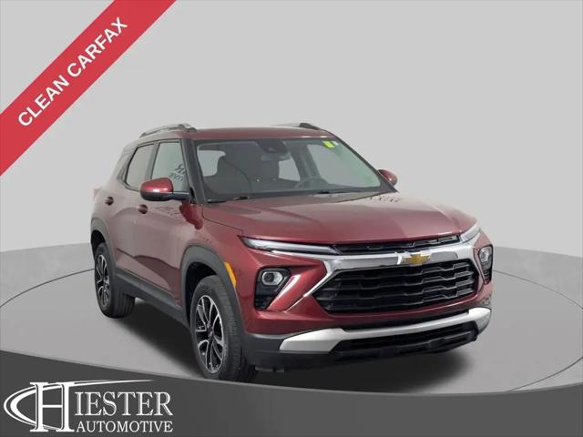2025 Chevrolet TrailBlazer AWD LT for sale in Sanford, NC