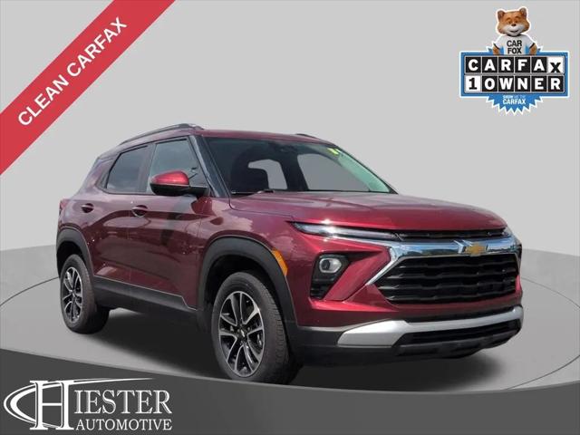 2025 Chevrolet TrailBlazer AWD LT for sale in Sanford, NC