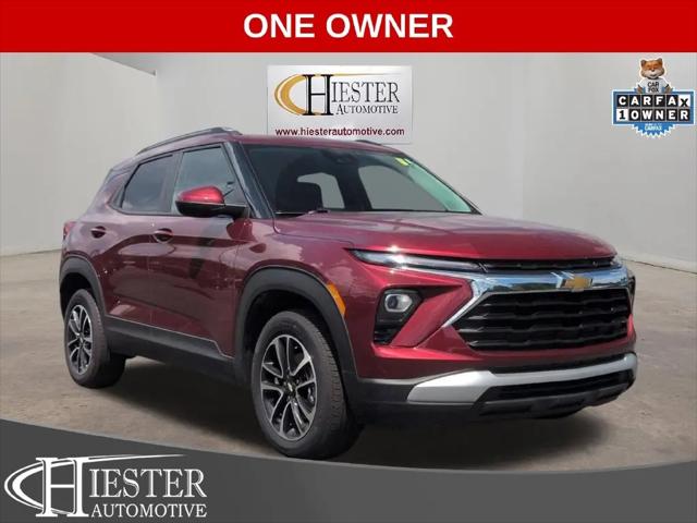 2025 Chevrolet TrailBlazer AWD LT for sale in Sanford, NC
