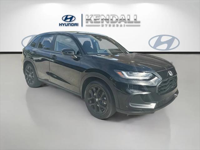 2024 Honda HR-V 2WD Sport for sale in Miami, FL