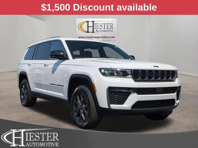 2027 Jeep Grand Cherokee L Laredo Altitude for sale in Sanford, NC