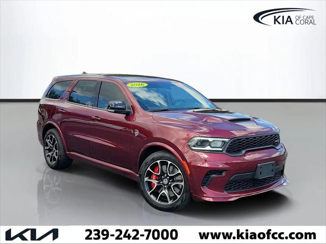 2026 Dodge Durango SRT Hellcat AWD for sale in Cape Coral, FL