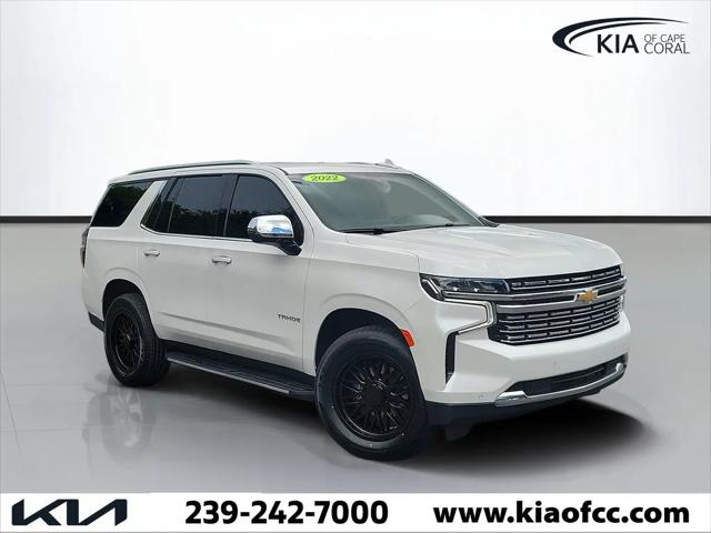 2022 Chevrolet Tahoe 2WD Premier for sale in Cape Coral, FL