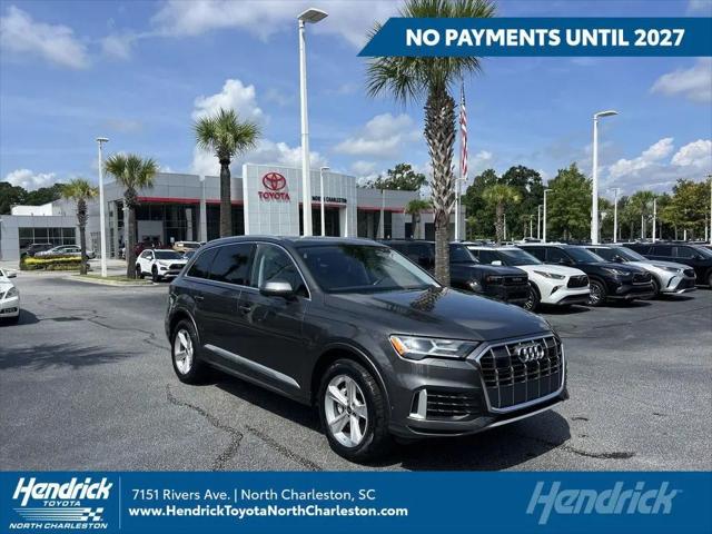2023 Audi Q7 Premium 45 TFSI quattro Tiptronic for sale in North Charleston, SC