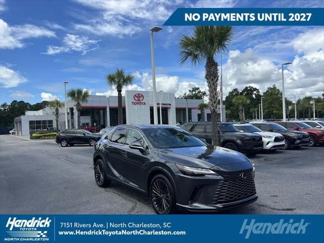 2026 Lexus RX 350 Premium for sale in North Charleston, SC