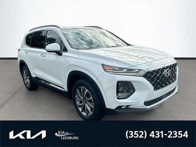 2020 Hyundai Santa Fe Limited for sale in Leesburg, FL