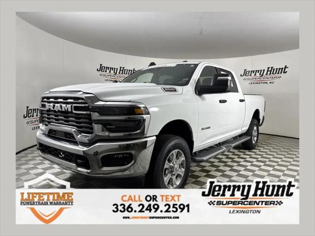 2025 Ram 2500 Big Horn Crew Cab 4x4 6'4" Box for sale in Lexington, NC