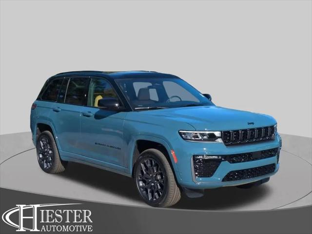 2027 Jeep Grand Cherokee Summit for sale in Lillington, NC