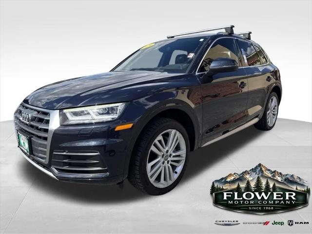 2019 Audi Q5 45 Premium for sale in Montrose, CO