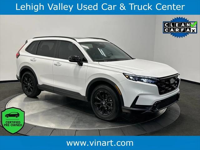 2026 Honda CR-V Hybrid AWD Sport-L for sale in Emmaus, PA