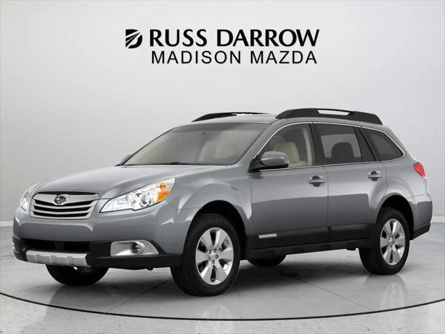 2010 Subaru Outback 2.5i Premium for sale in Madison, WI