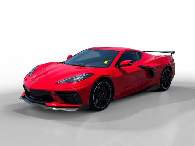 2022 Chevrolet Corvette Stingray RWD Coupe 1LT for sale in San Jose, CA