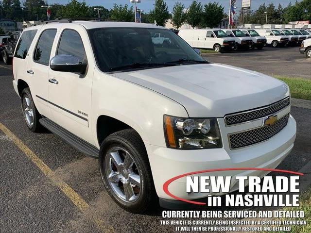 2013 Chevrolet Tahoe LTZ for sale in Nashville, TN