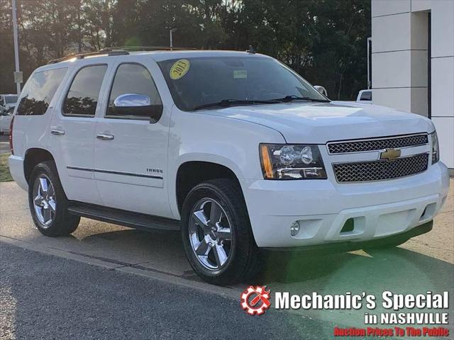 2013 Chevrolet Tahoe LTZ for sale in Nashville, TN
