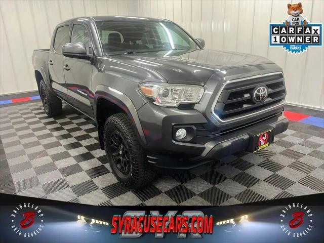 2021 Toyota Tacoma SR5 V6 for sale in Bridgeport, NY