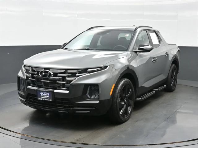 2024 Hyundai Santa Cruz NIGHT for sale in Bartlett, IL