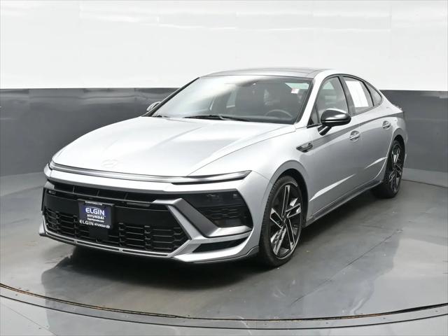 2025 Hyundai Sonata N Line for sale in Bartlett, IL