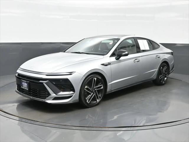 2025 Hyundai Sonata N Line