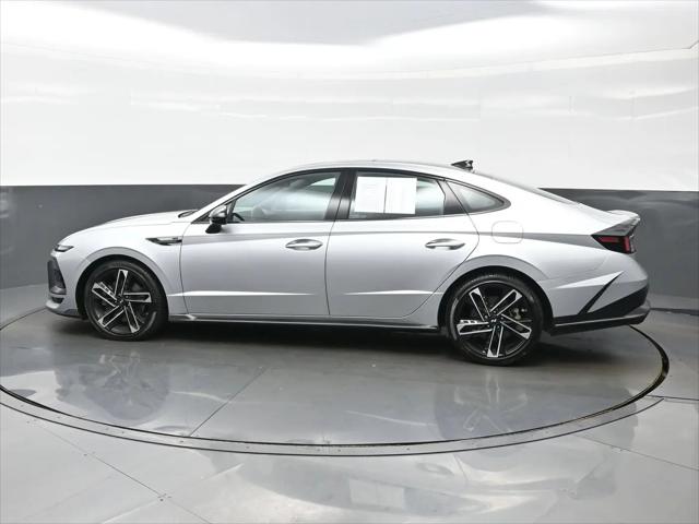 2025 Hyundai Sonata N Line