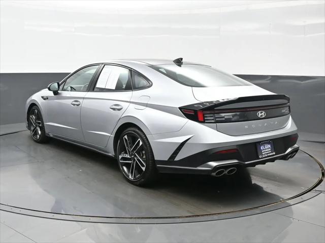 2025 Hyundai Sonata N Line