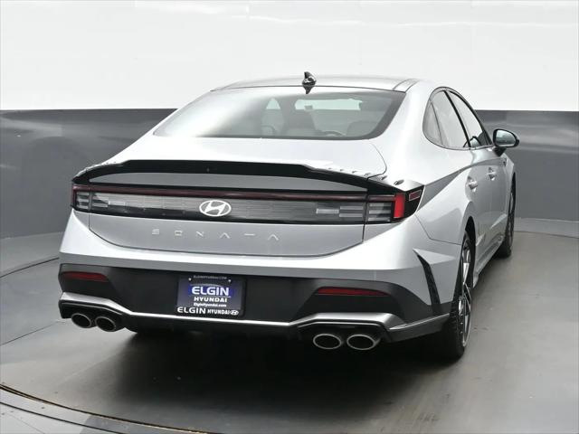 2025 Hyundai Sonata N Line