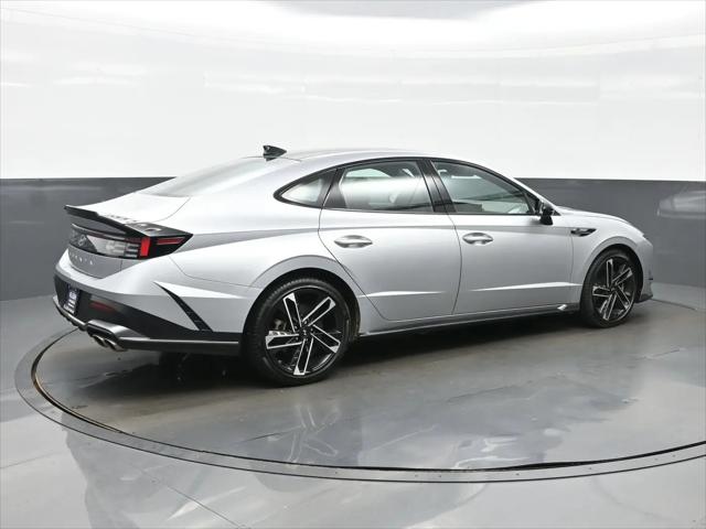 2025 Hyundai Sonata N Line