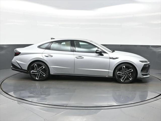 2025 Hyundai Sonata N Line