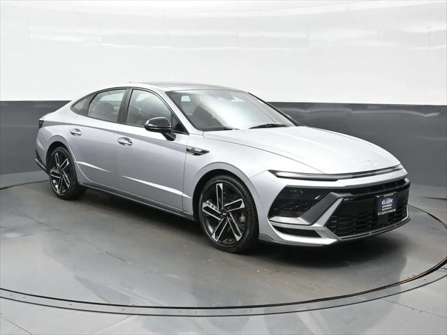 2025 Hyundai Sonata N Line
