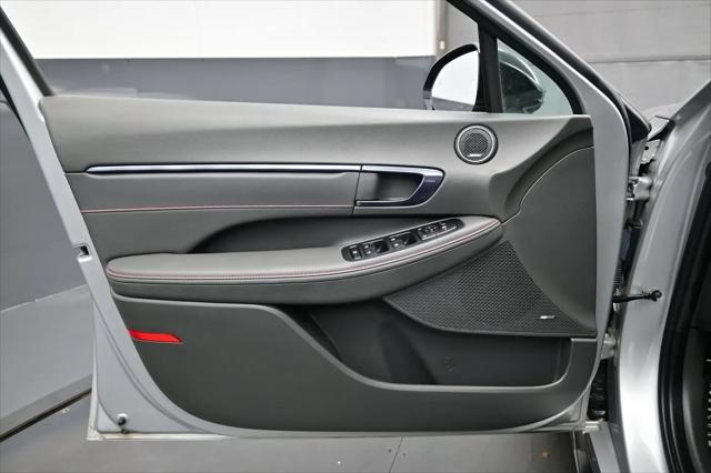2025 Hyundai Sonata N Line
