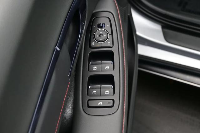 2025 Hyundai Sonata N Line