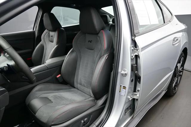 2025 Hyundai Sonata N Line