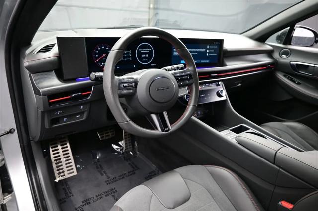 2025 Hyundai Sonata N Line