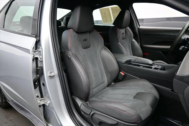 2025 Hyundai Sonata N Line